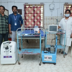 Equipment Purchase Ezhichur Village